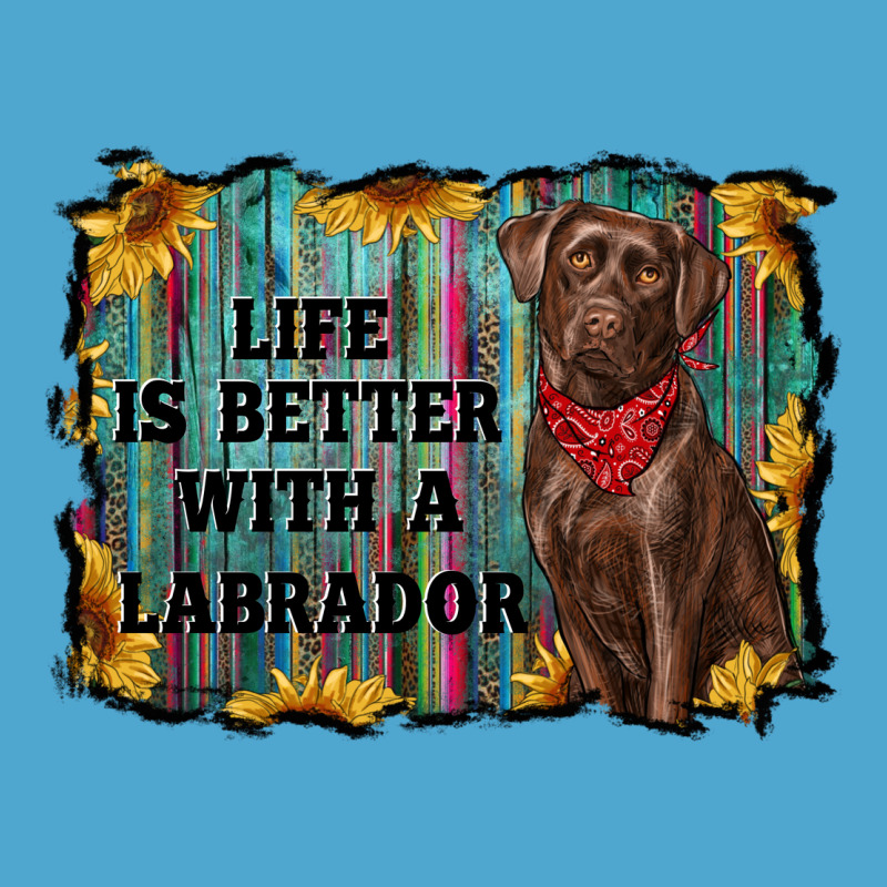 Life Is Better With A Labrador Premium Hoodie by RanaPortraitStore | Teevron