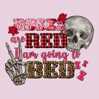 Valentine's Day Roses Are Red I Am Going To Bed Classic Tee | Teevron