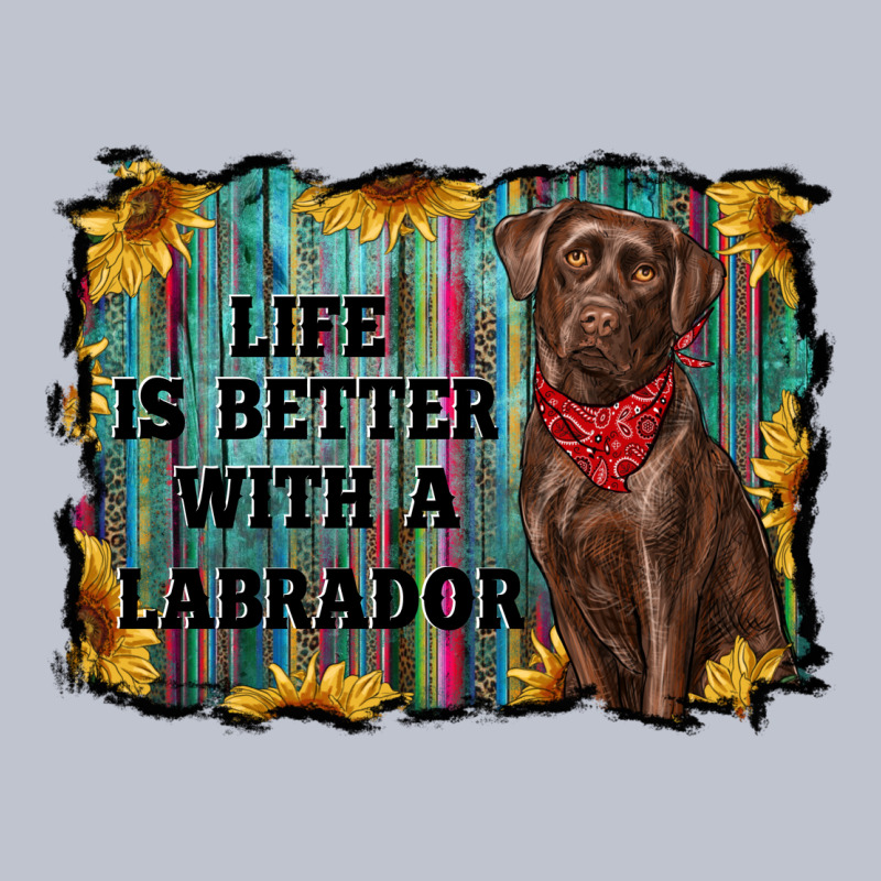 Life Is Better With A Labrador Premium Hoodie by RanaPortraitStore | Teevron