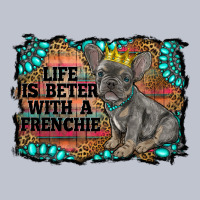 Life Is Better With A Frenchie Premium Hoodie | Teevron