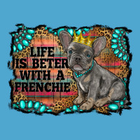 Life Is Better With A Frenchie Premium Hoodie | Teevron