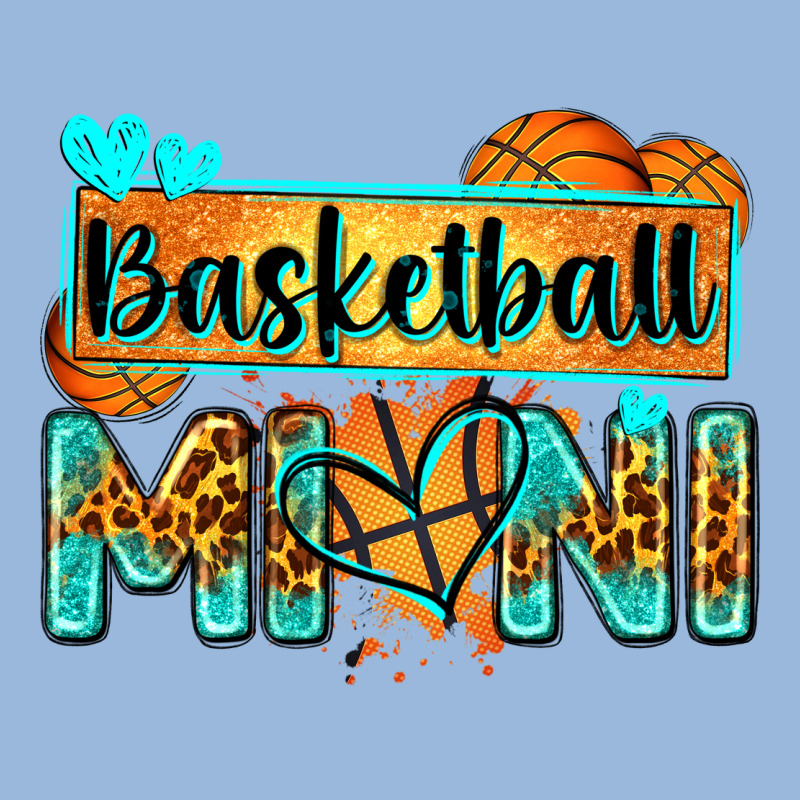 Basketball Mini With Leopard Premium Hoodie by Zillion Design Studio | Teevron