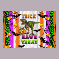 Trick Rawr Treat Kids Bottle Vintage Tee | Teevron