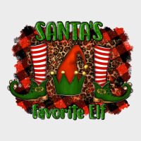 Santa's Favorite Elf Urban Hoodie | Teevron