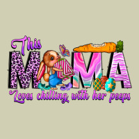 This Mama Is Chilling With Her Heavy Core Tee | Teevron
