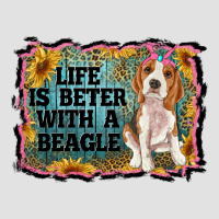 Life Is Better With A Beagle Premium Hoodie | Teevron