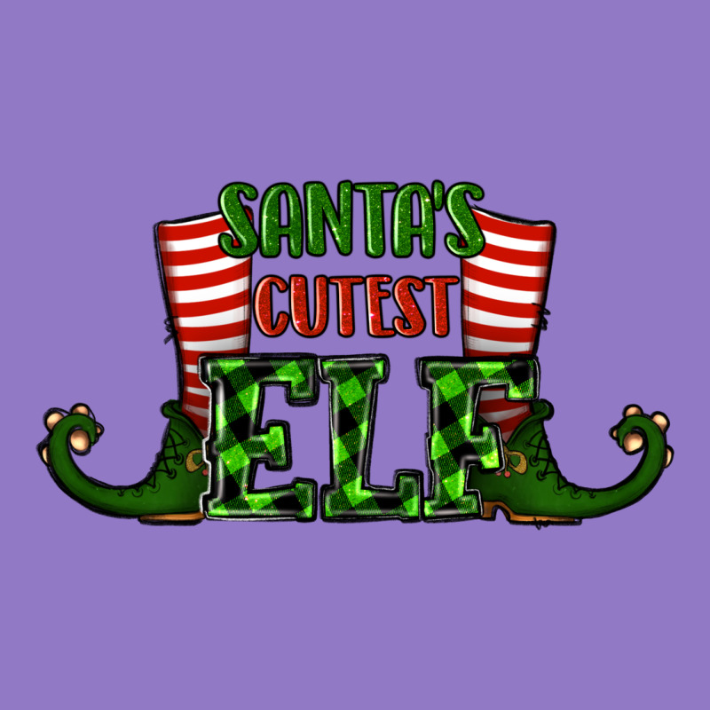 Santa's Cutest Elf Christmas Urban Hoodie by RanaPortraitStore | Teevron