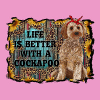 Life Is Better With A Cockapoo Urban Hoodie | Teevron