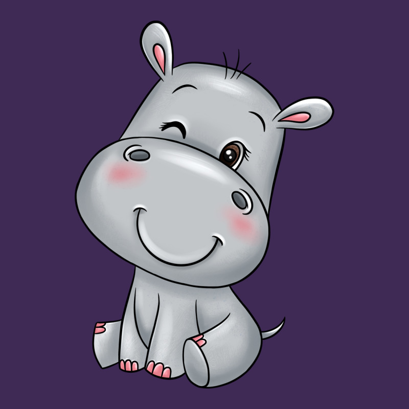Hippo Premium Hoodie by texasbilliewilder | Teevron