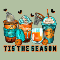 Tis' The Season Basketball Coffee Cups Urban Hoodie | Teevron
