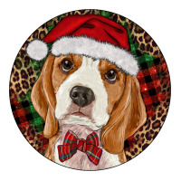 beagle christmas ornament | Teevron