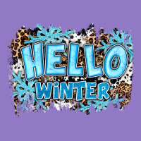 Hello Winter Urban Hoodie | Teevron