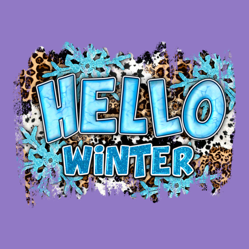 Hello Winter Urban Hoodie by RanaPortraitStore | Teevron
