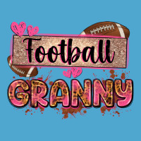 Football Granny With Leopard Premium Hoodie | Teevron