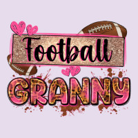 Football Granny With Leopard Premium Hoodie | Teevron