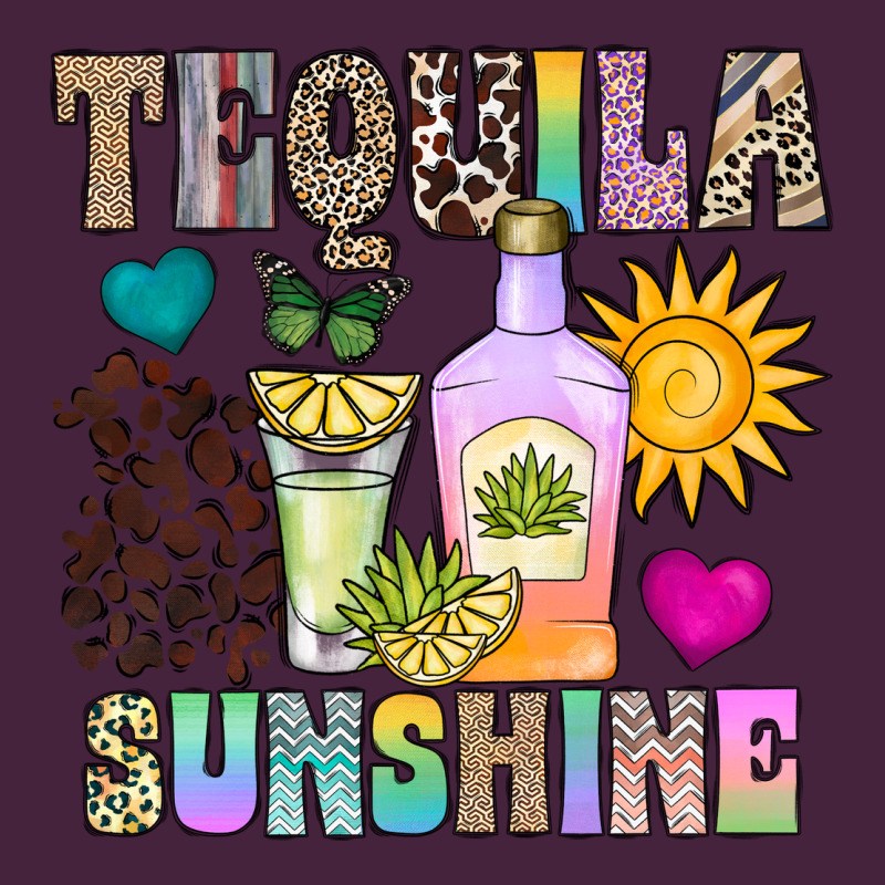 Tequila Sunshine Premium Tee by CowhideDigitalArt | Teevron