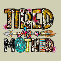 Tired As A Mother Heavy Core Tee | Teevron