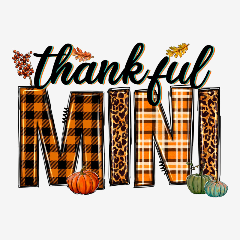 Thankful Mini Urban Hoodie by texasbilliewilder | Teevron