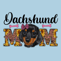 Western Dachshund Mom Premium Hoodie | Teevron