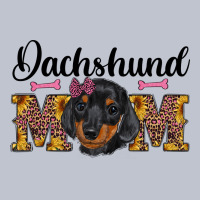 Western Dachshund Mom Premium Hoodie | Teevron