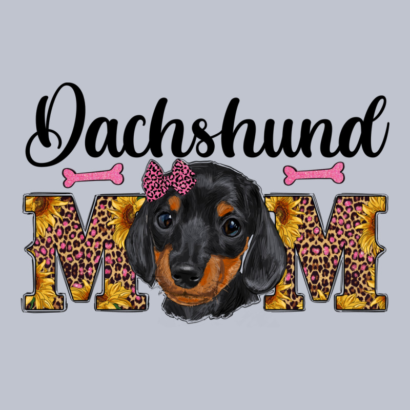 Western Dachshund Mom Premium Hoodie by RanaPortraitStore | Teevron