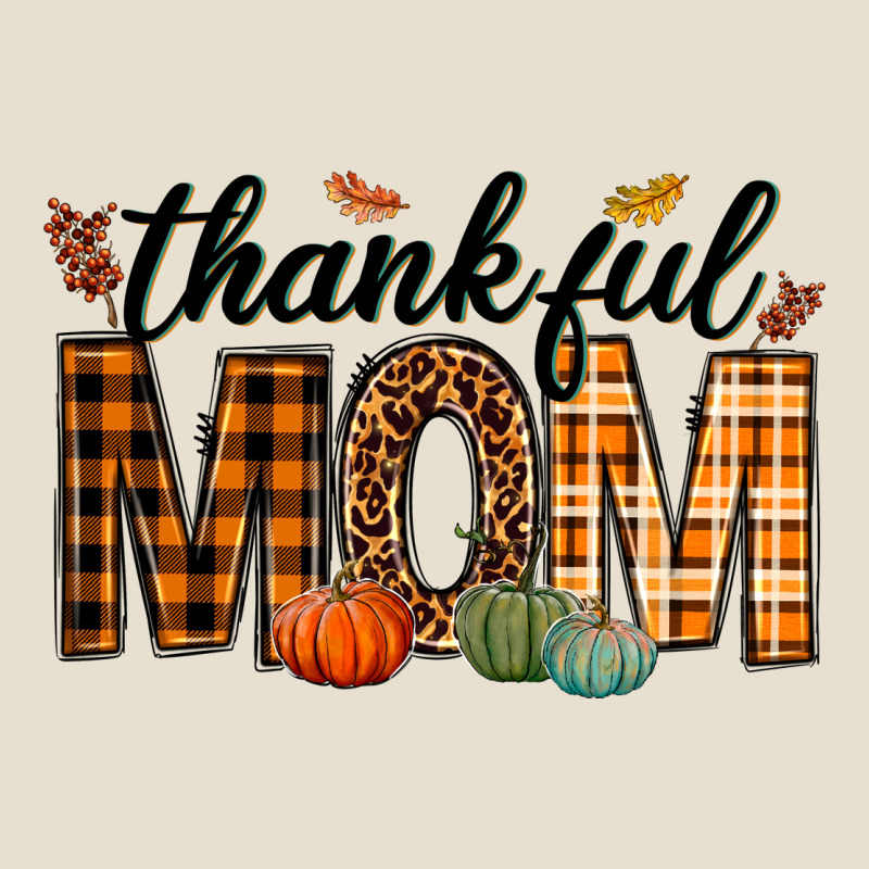 Thankful Mom Urban Hoodie by texasbilliewilder | Teevron