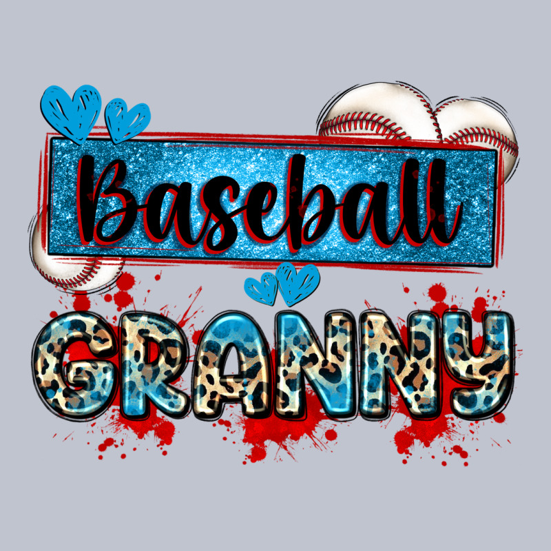 Baseball Granny With Leopard Premium Hoodie by Zillion Design Studio | Teevron