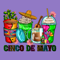Cinco De Mayo Coffee Cups Urban Hoodie | Teevron