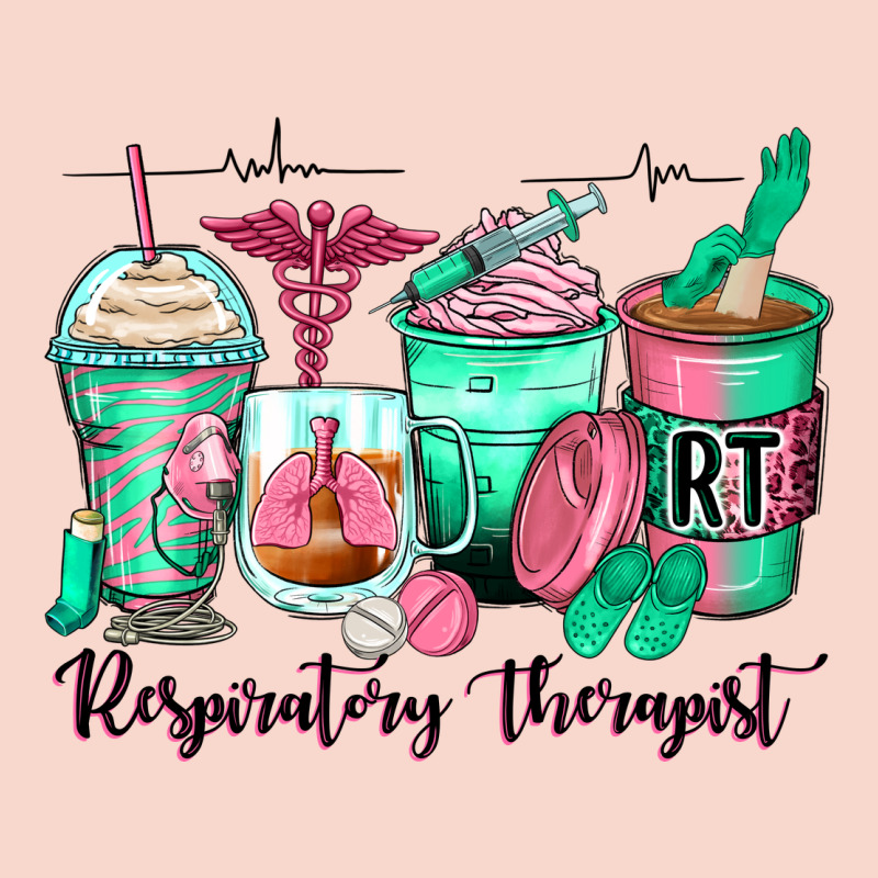 Respiratory Therapist Coffee Cups Urban Hoodie by Zillion Design Studio | Teevron