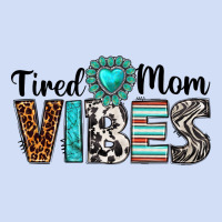 Tired Mom Vibes Urban Hoodie | Teevron