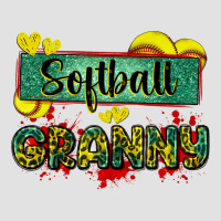 Softball Granny With Leopard Premium Hoodie | Teevron