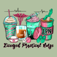 Licensed Practical Nurse Coffee Cups Urban Hoodie | Teevron