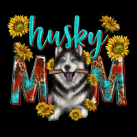 Western Alaskan Husky Mom Urban Hoodie | Teevron