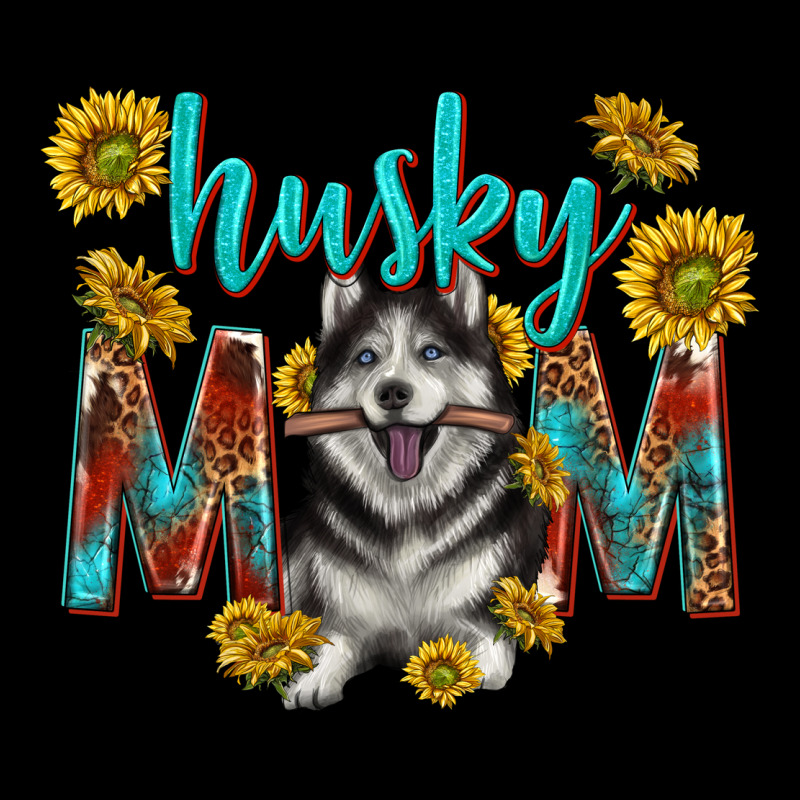 Western Alaskan Husky Mom Urban Hoodie by texasbilliewilder | Teevron