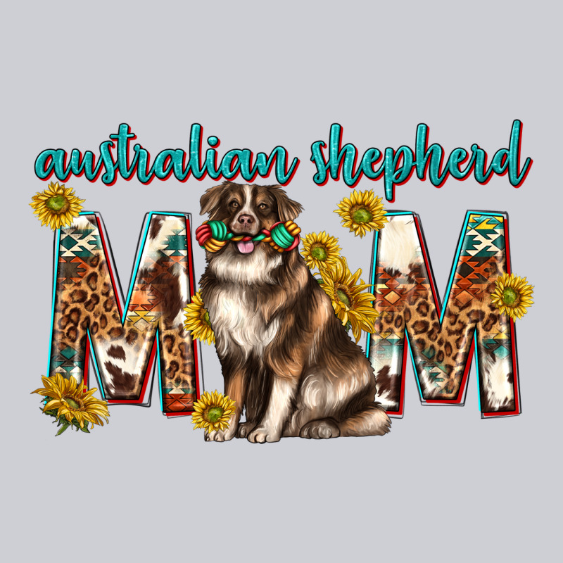 Western Australian Shepherd Mom Urban Hoodie by texasbilliewilder | Teevron
