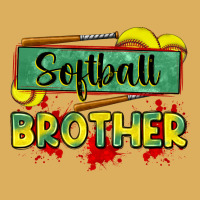 Softball Brother Premium Hoodie | Teevron