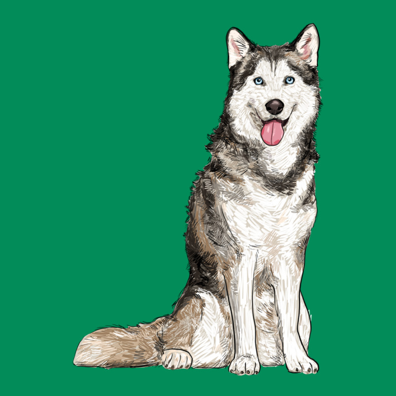 Husky Urban Hoodie by RanaPortraitStore | Teevron