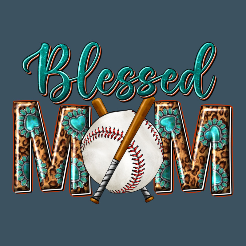 Western Blessed Mom With Baseball Urban Hoodie by texasbilliewilder | Teevron