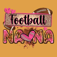 Football Nana With Leopard Premium Hoodie | Teevron