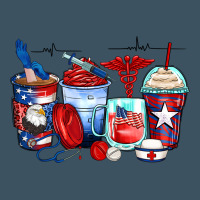 American Nurse Coffee Cups Urban Hoodie | Teevron