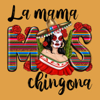 La Mama Mos Chingona Premium Hoodie | Teevron