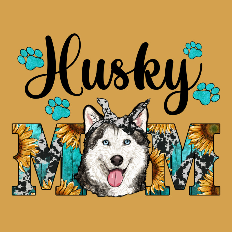 Husky Mom Western Urban Hoodie by RanaPortraitStore | Teevron