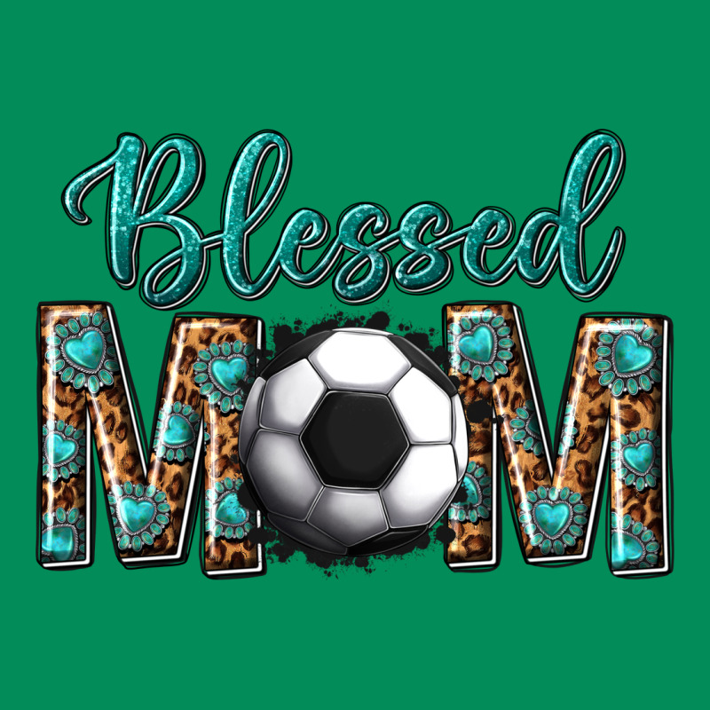 Western Blessed Mom With Soccer Urban Hoodie by texasbilliewilder | Teevron