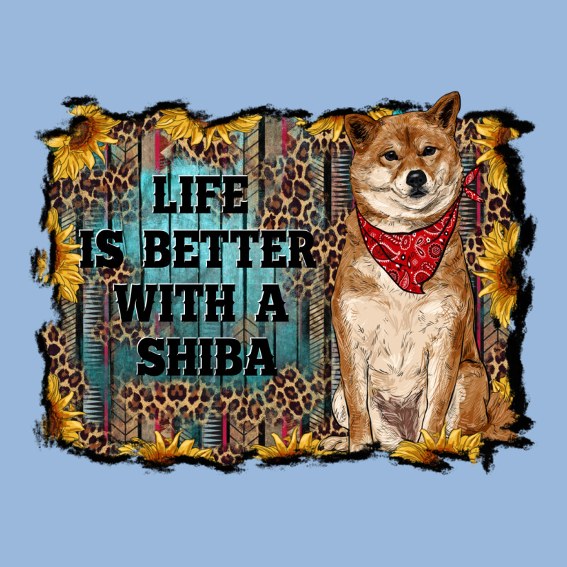 Life Is Better With A Shiba Premium Hoodie by RanaPortraitStore | Teevron