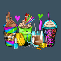 Nail Art Coffee Cups Urban Hoodie | Teevron