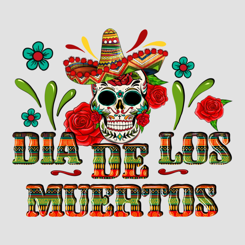Dia De Los Muertos Premium Hoodie by texasbilliewilder | Teevron
