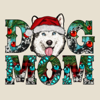 Christmas Dog Mom Husky Urban Hoodie | Teevron