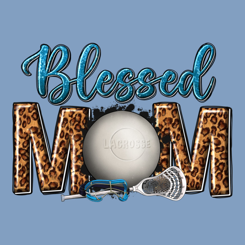 Western Blessed Mom With Lacrosse Urban Hoodie by texasbilliewilder | Teevron