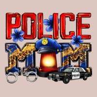 Police Mom Premium Hoodie | Teevron