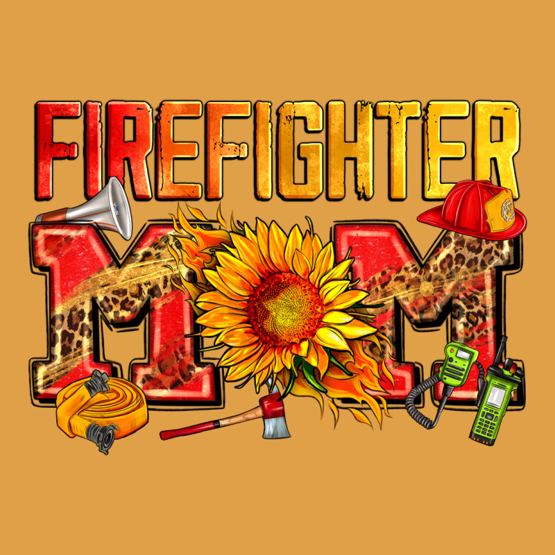 Firefighter Mom Premium Hoodie by Zillion Design Studio | Teevron